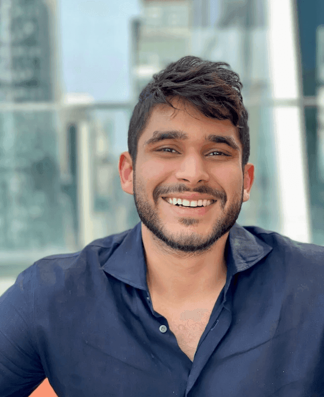 Devansh, Co-Founder & Head of AI at Irys