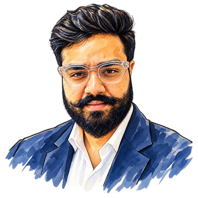 Abhijit Kumar headshot