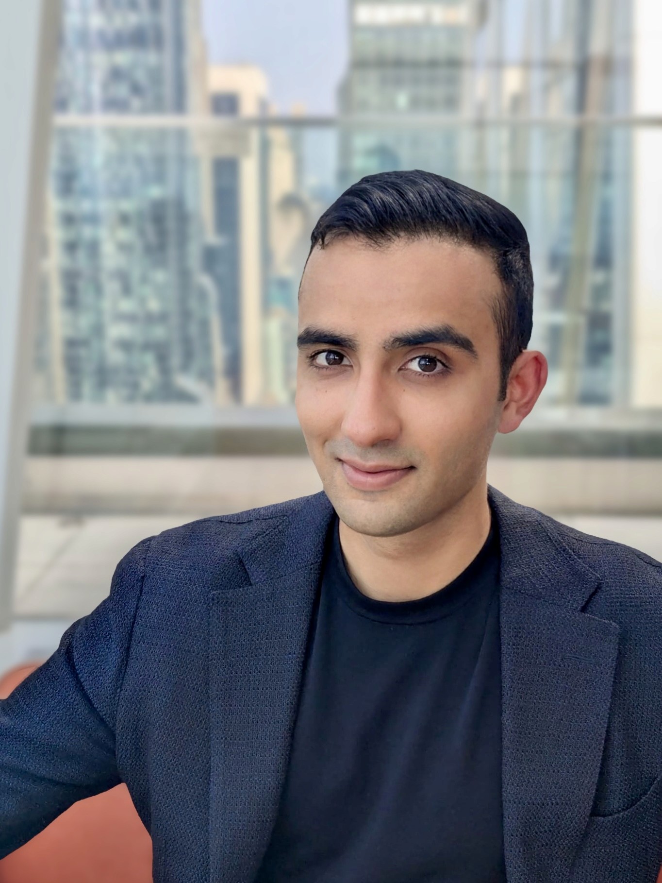 Sabih Siddiqi headshot