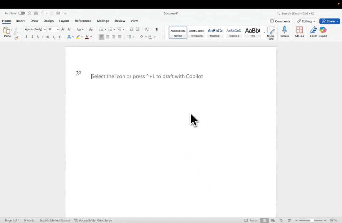 Installing the Irys Word Add-In